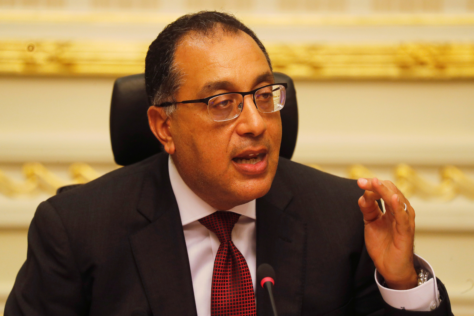 رئيس الوزراء يتابع الموقف التنفيذي لمشروع "ممشى أهل مصر"